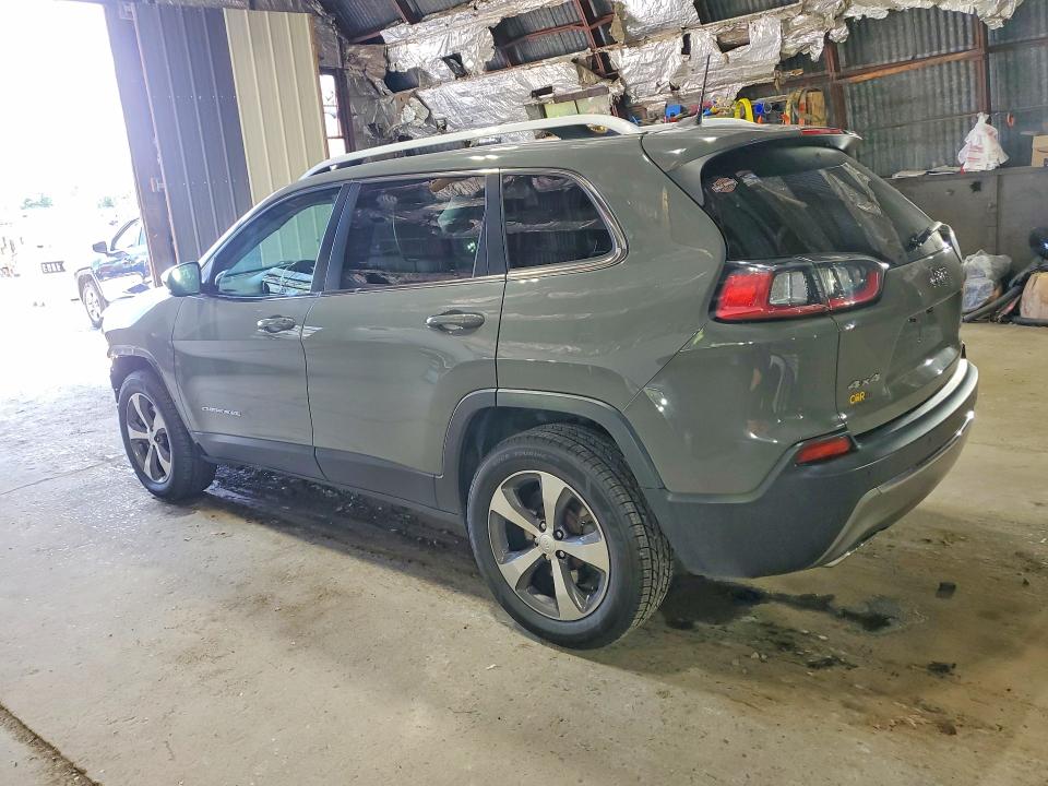 2020 Jeep Cherokee მანქანა იყიდება აუქციონზე, vin: 1C4PJMDX3LD507417, აუქციონის ნომერი: 57561206