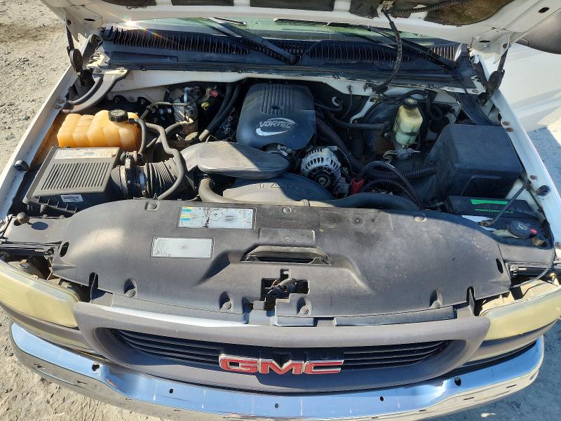 2002 Gmc New Sierra მანქანა იყიდება აუქციონზე, vin: 1GTEC14V42Z900892, აუქციონის ნომერი: 56879296