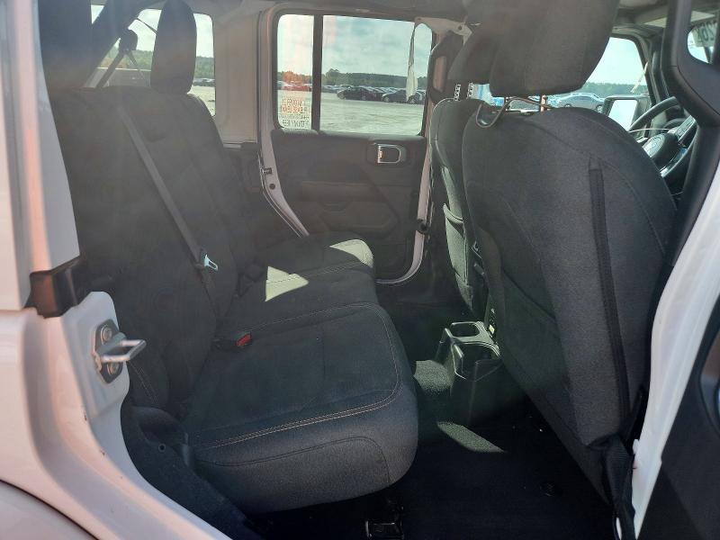 Продажа на аукционе авто 2024 Jeep Wrangler, vin: 1C4PJXEN1RW156213, номер лота: 56775226
