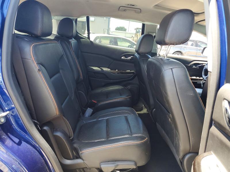 57272036 :رقم المزاد ، 1GKKNLLSXPZ165184 vin ، 2023 Gmc Acadia مزاد بيع