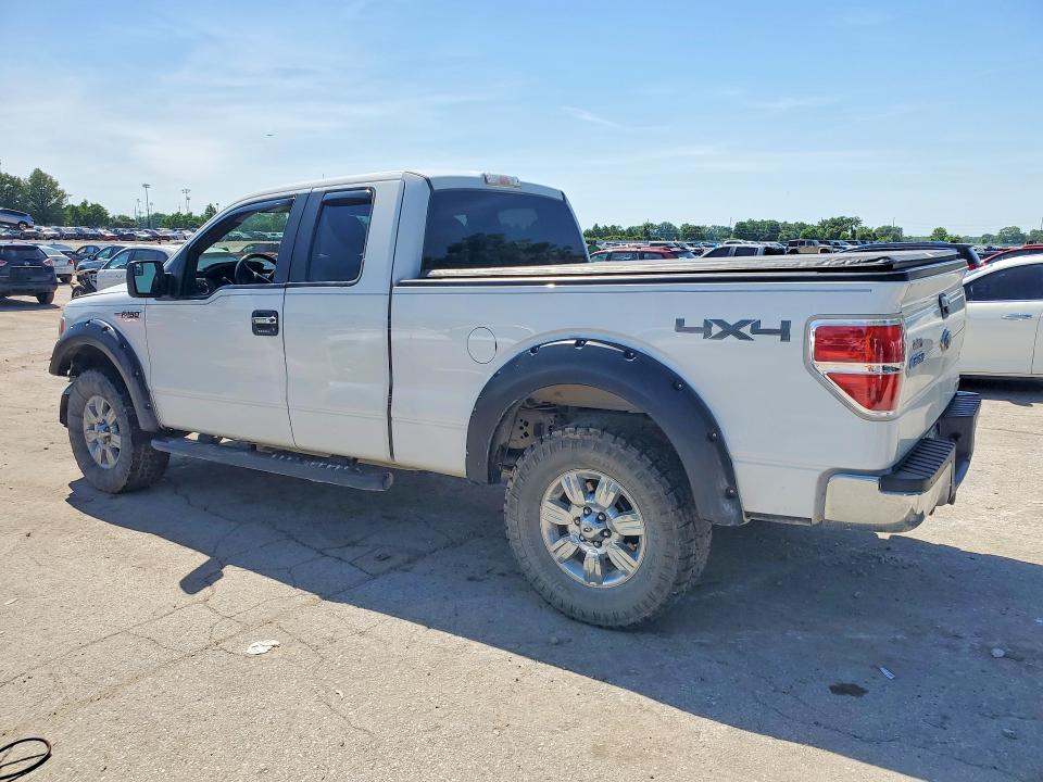 Продаж на аукціоні авто 2012 Ford F150, vin: 1FTFX1EF2CFC57283, номер лоту: 55743146