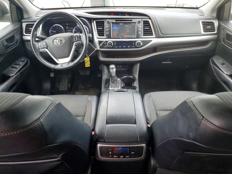 Aukcja sprzedaży 2017 Toyota Highlander, vin: 5TDZZRFH5HS190577, numer aukcji: 56506146