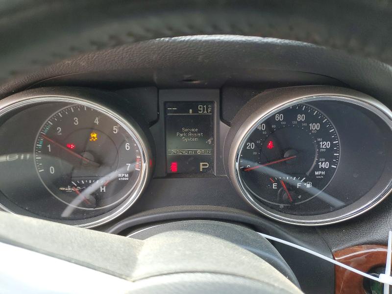 56696616 :رقم المزاد ، 1C4RJFBG6CC219825 vin ، 2012 Jeep Grand Cherokee مزاد بيع