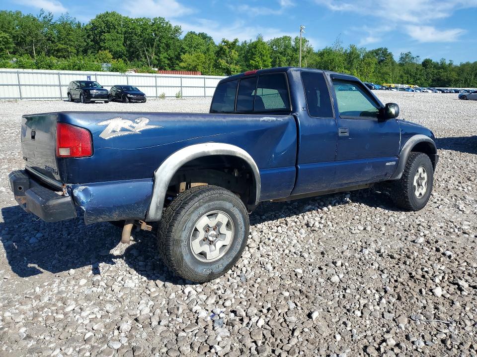 Auction sale of the 2003 Chevrolet S Truck, vin: 1GCCT19XX38279246, lot number: 57662806