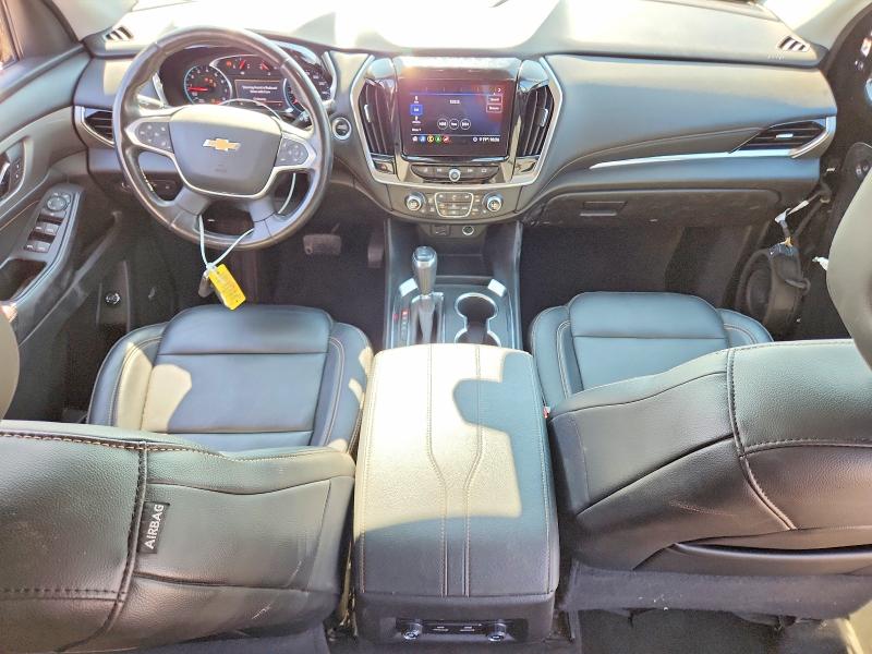Продажа на аукционе авто 2020 Chevrolet Traverse, vin: 1GNEVJKW8LJ256617, номер лота: 58769646
