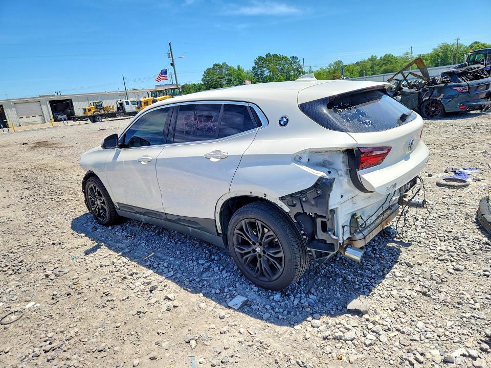 Продаж на аукціоні авто 2022 Bmw X2, vin: WBXYJ1C06N5U25740, номер лоту: 55981576