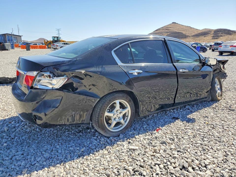 2014 Honda Accord მანქანა იყიდება აუქციონზე, vin: 1HGCR2F71EA114434, აუქციონის ნომერი: 55303286