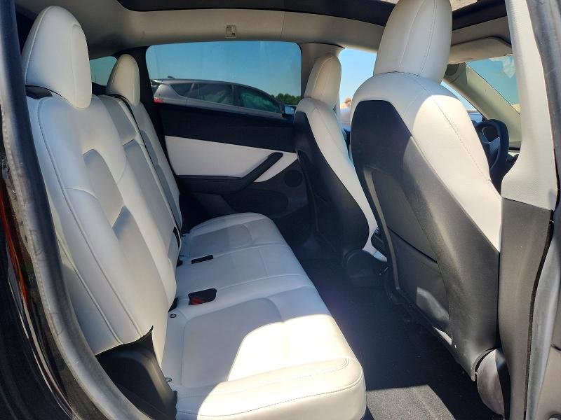 Aukcja sprzedaży 2021 Tesla Model Y, vin: 5YJYGDEE9MF144678, numer aukcji: 55562156