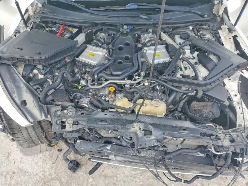 Продаж на аукціоні авто 2018 Infiniti Q50, vin: JN1EV7AP6JM363203, номер лоту: 58874166