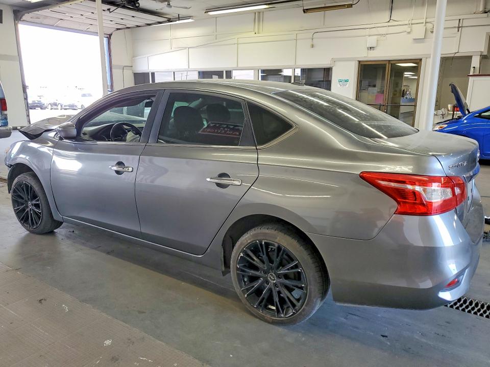 Aukcja sprzedaży 2016 Nissan Sentra, vin: 3N1AB7AP6GL639129, numer aukcji: 58318746