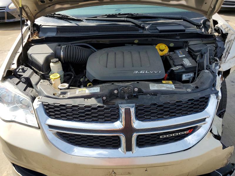 Продаж на аукціоні авто 2015 Dodge Grand Caravan, vin: 2C4RDGBGXFR636356, номер лоту: 57607376