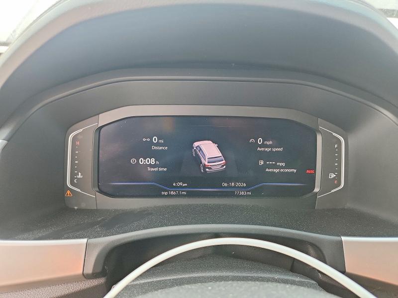 2021 Volkswagen Atlas მანქანა იყიდება აუქციონზე, vin: 1V2BR2CA6MC510421, აუქციონის ნომერი: 58607306