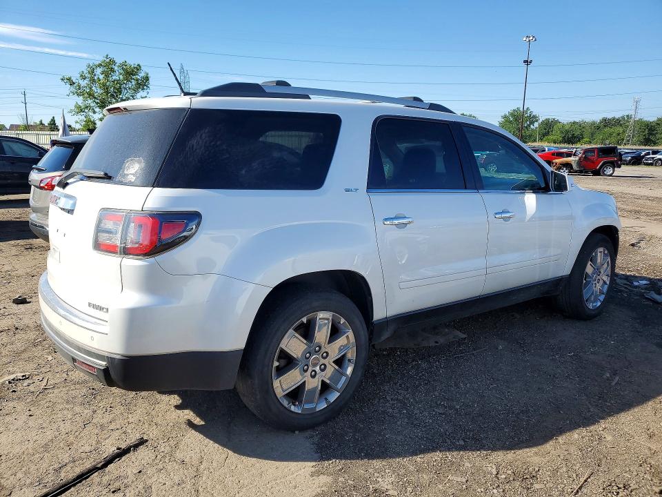 Aukcja sprzedaży 2017 Gmc Acadia Limited, vin: 1GKKVSKD3HJ176413, numer aukcji: 57902526