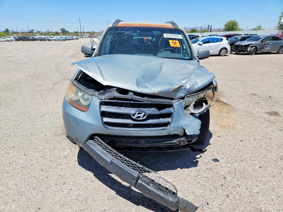 Продаж на аукціоні авто 2008 Hyundai Santa Fe, vin: 5NMSG13D68H164566, номер лоту: 58403906