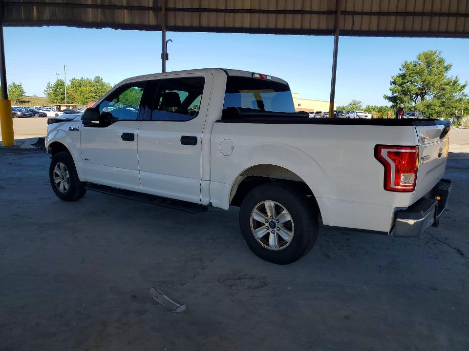 55786536 :رقم المزاد ، 1FTEW1CP7FFC26058 vin ، 2015 Ford F150 مزاد بيع