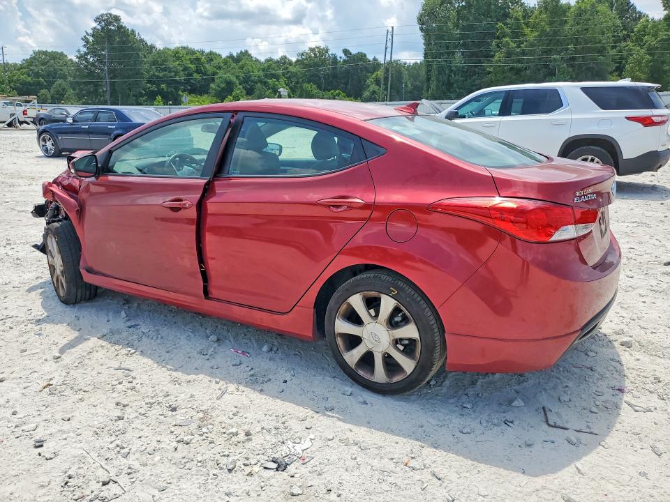 Aukcja sprzedaży 2013 Hyundai Elantra, vin: 5NPDH4AE3DH399152, numer aukcji: 57353116