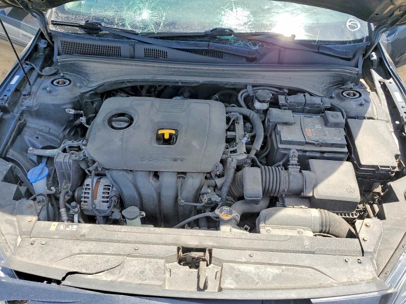Продажа на аукционе авто 2023 Kia Forte, vin: 3KPF24AD8PE567751, номер лота: 55044956