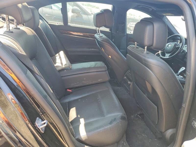 Продажа на аукционе авто 2013 Bmw 740, vin: WBAYA6C55DD143709, номер лота: 56363076