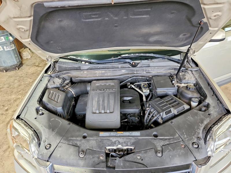 2011 Gmc Terrain მანქანა იყიდება აუქციონზე, vin: 2CTFLVEC9B6228840, აუქციონის ნომერი: 57715606