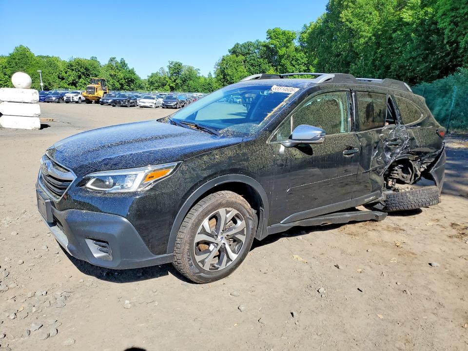 Aukcja sprzedaży 2021 Subaru Outback, vin: 4S4BTAPC1M3137244, numer aukcji: 55514606