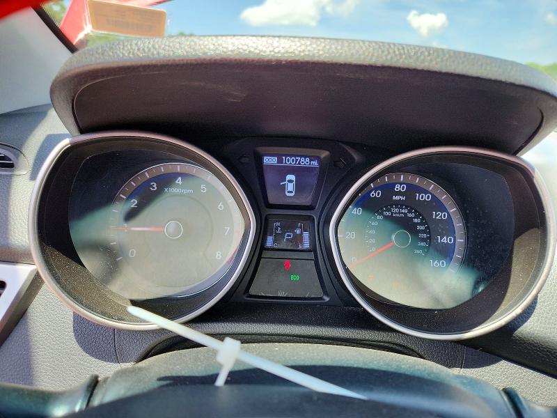 Продажа на аукционе авто 2016 Hyundai Elantra Gt, vin: KMHD35LH2GU326274, номер лота: 56736936
