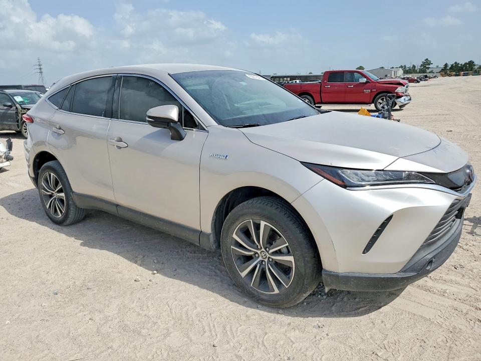 Продаж на аукціоні авто 2021 Toyota Venza, vin: JTEAAAAH2MJ059073, номер лоту: 59010476