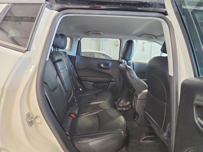54729286 :رقم المزاد ، 3C4NJDCB2KT653894 vin ، 2019 Jeep Compass مزاد بيع