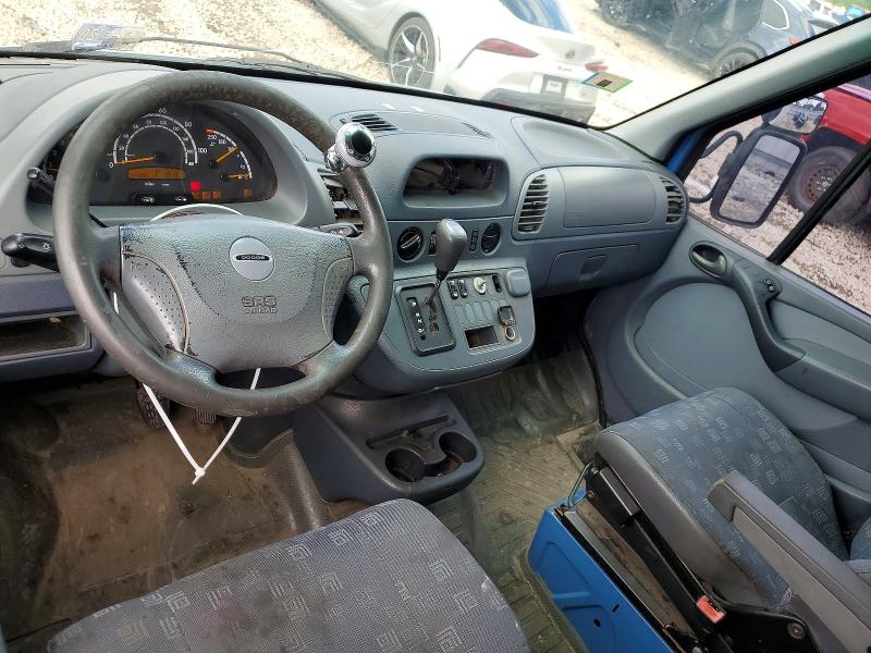 2006 Dodge Sprinter მანქანა იყიდება აუქციონზე, vin: WD0PD644X65964854, აუქციონის ნომერი: 57773056