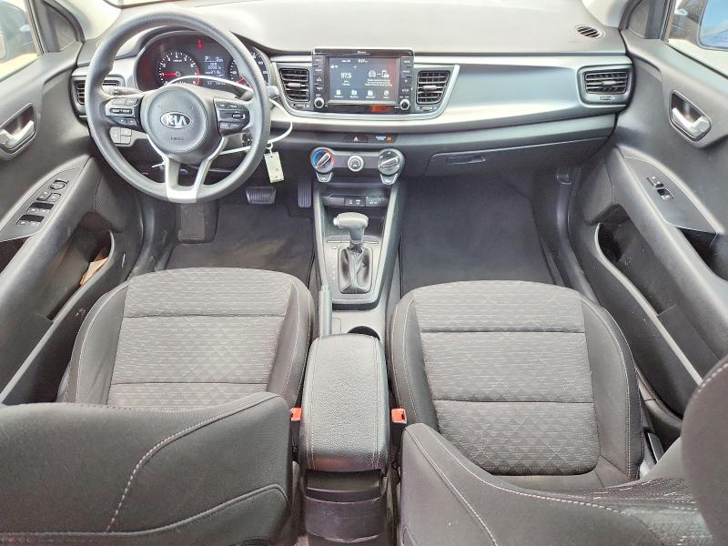Aukcja sprzedaży 2019 Kia Rio, vin: 3KPA24AB9KE214291, numer aukcji: 57706306