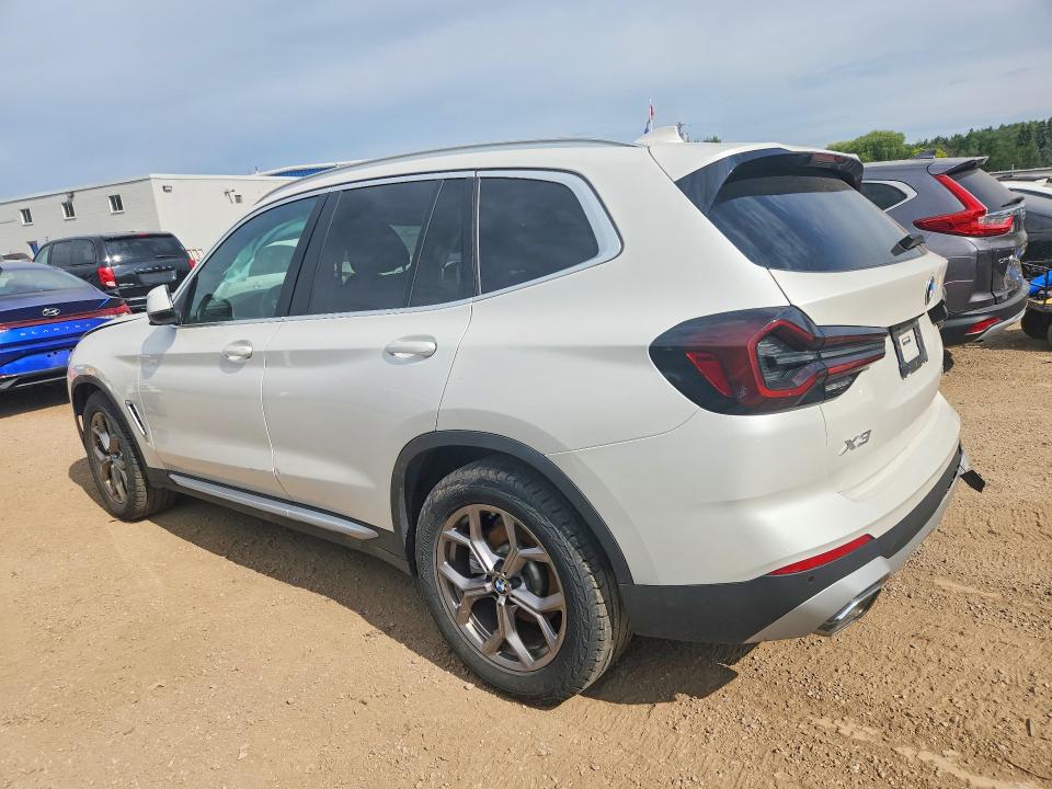 Продажа на аукционе авто 2023 Bmw X3, vin: 5UX53DP09P9R93917, номер лота: 58202426