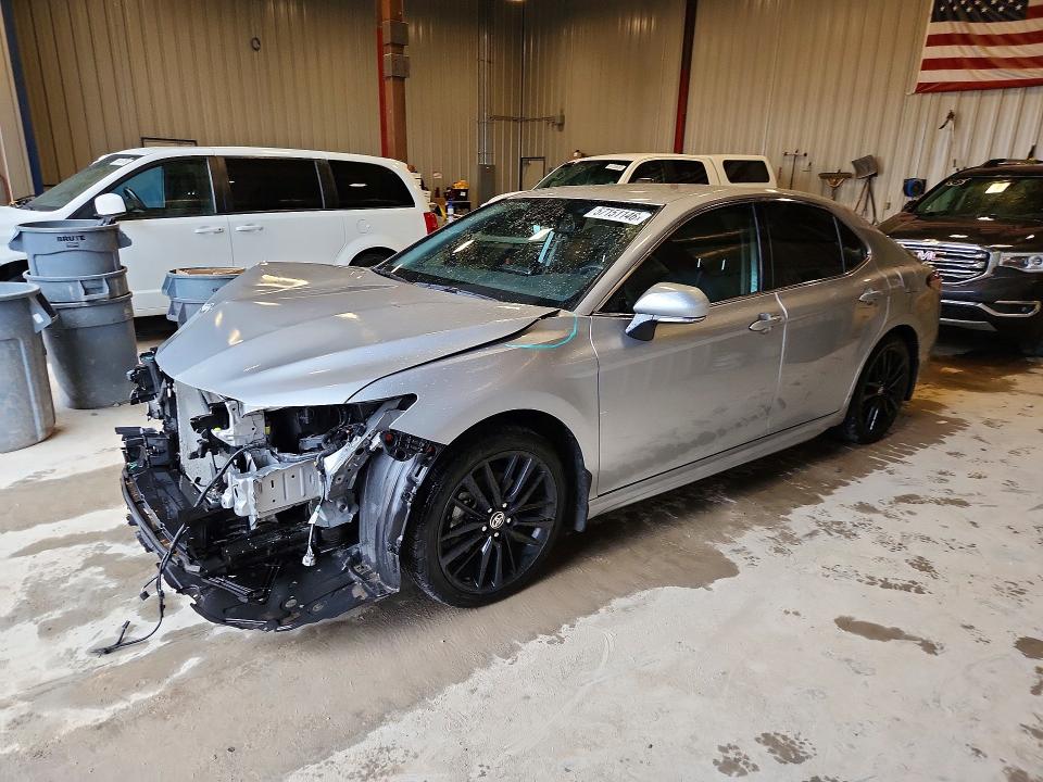 Продаж на аукціоні авто 2021 Toyota Camry, vin: 4T1K61AK7MU544745, номер лоту: 57151146