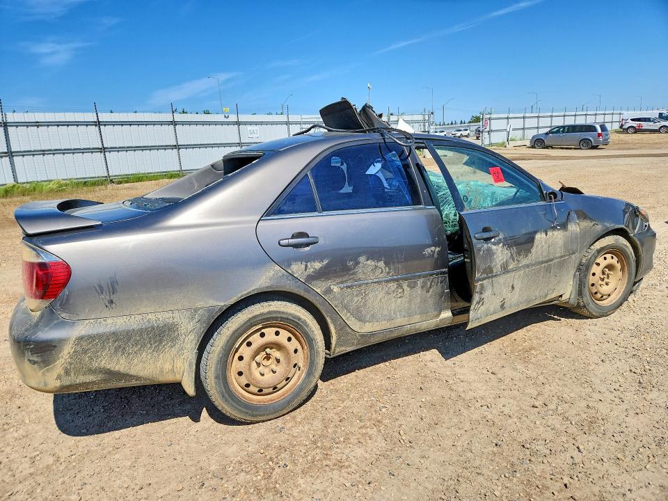 58517166 :رقم المزاد ، JTDBE32K463042768 vin ، 2006 Toyota Camry مزاد بيع