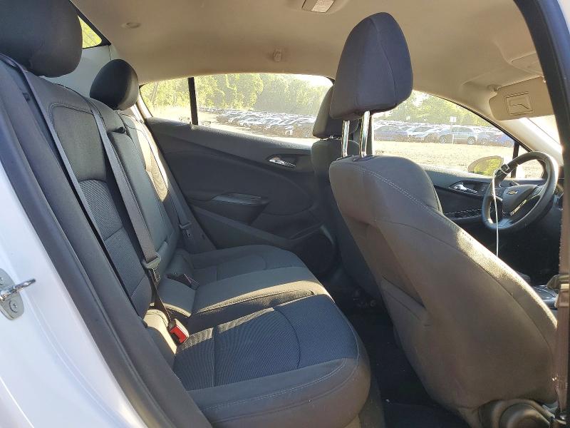 Aukcja sprzedaży 2017 Chevrolet Cruze, vin: 1G1BE5SM1H7256845, numer aukcji: 56030796