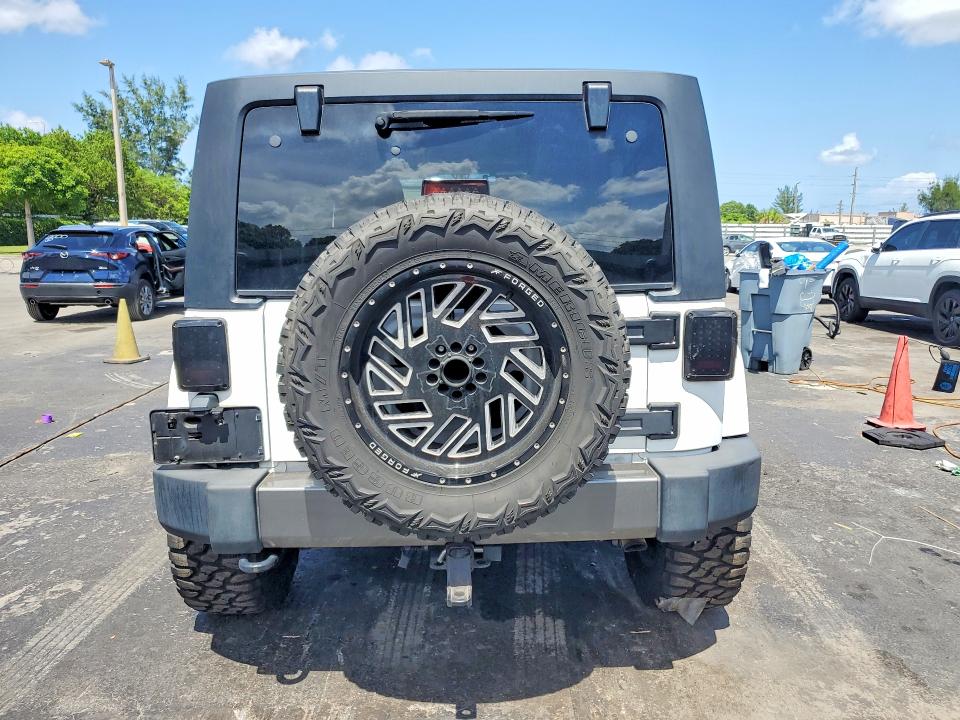 Aukcja sprzedaży 2014 Jeep Wrangler Unlimited, vin: 1C4BJWDG7EL172399, numer aukcji: 59113146