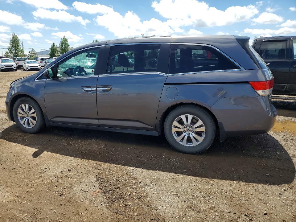 2015 Honda Odyssey მანქანა იყიდება აუქციონზე, vin: 5FNRL5H40FB503489, აუქციონის ნომერი: 55906096