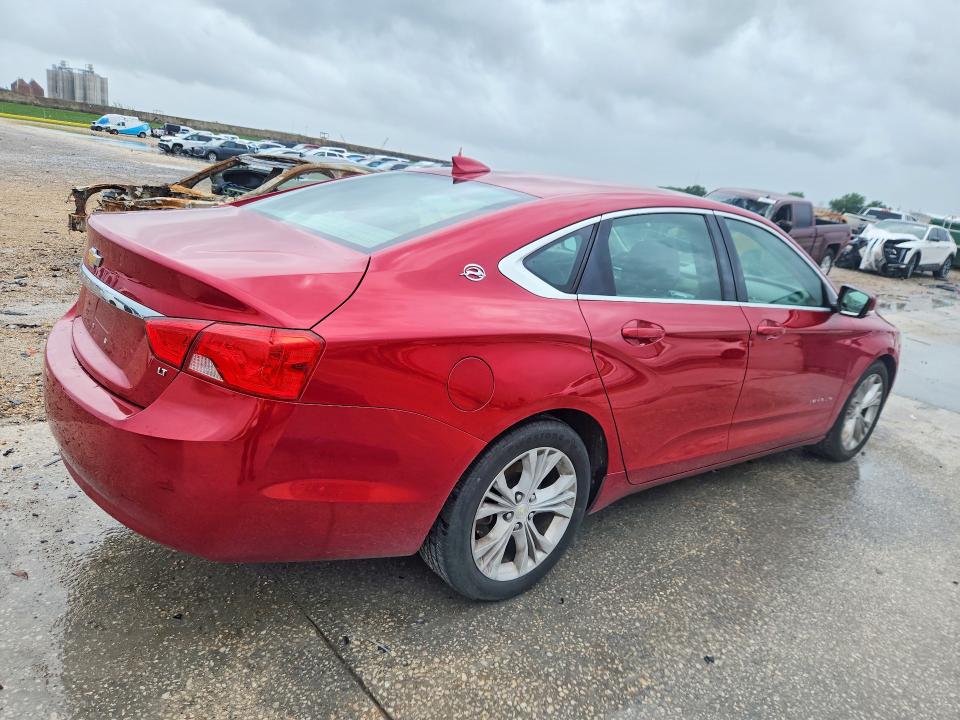 Продаж на аукціоні авто 2015 Chevrolet Impala, vin: 2G1125S38F9271236, номер лоту: 57853486