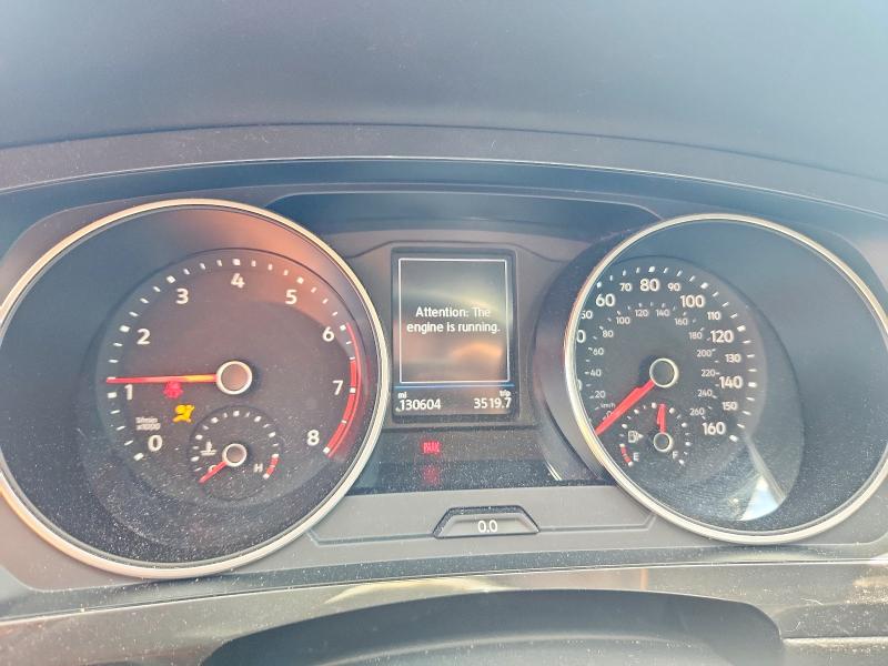 Продаж на аукціоні авто 2019 Volkswagen Tiguan, vin: 3VV2B7AX6KM073740, номер лоту: 58215106
