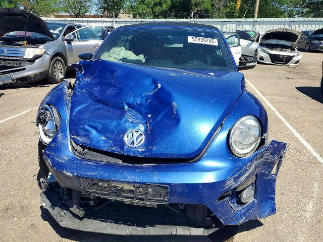 Продажа на аукционе авто 2013 Volkswagen Beetle, vin: 3VW7S7AT7DM825561, номер лота: 55999286