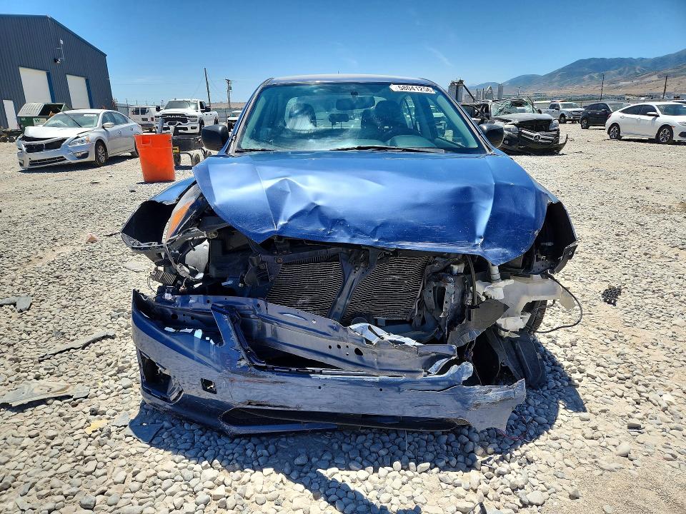 2013 Subaru Impreza მანქანა იყიდება აუქციონზე, vin: JF1GJAA60DH028995, აუქციონის ნომერი: 58041256