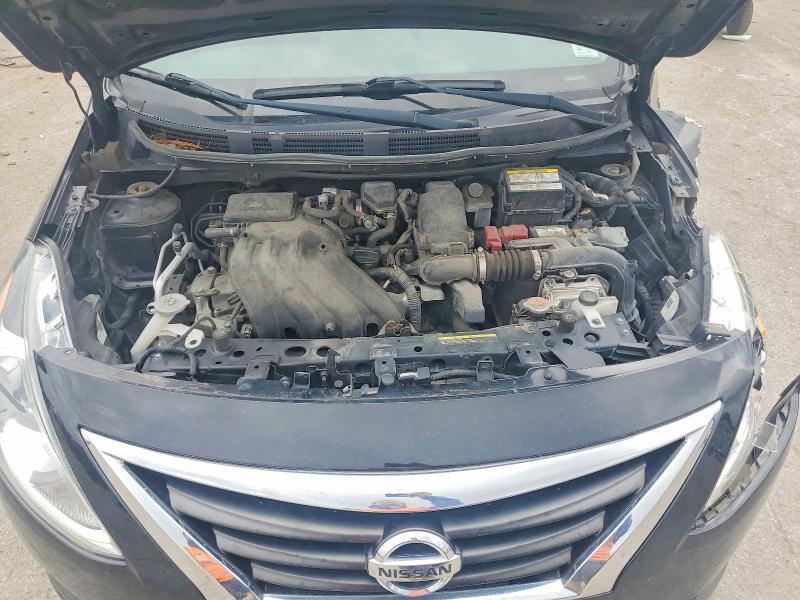 2018 Nissan Versa მანქანა იყიდება აუქციონზე, vin: 3N1CN7AP1JL823658, აუქციონის ნომერი: 57139506