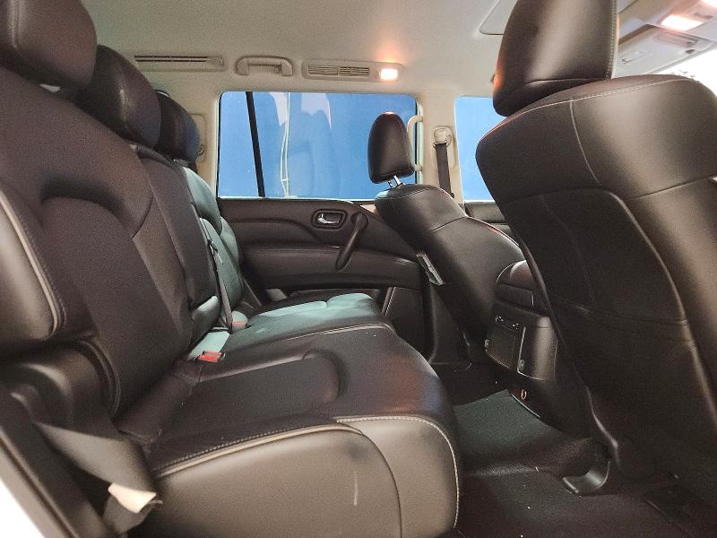 Продажа на аукционе авто 2018 Infiniti Qx80, vin: JN8AZ2ND1J9840808, номер лота: 59150966
