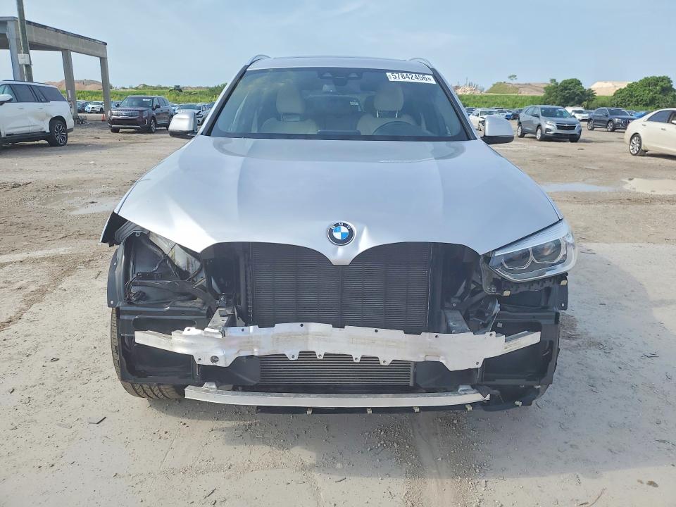 Продажа на аукционе авто 2020 Bmw X3, vin: 5UXTY3C04L9D36786, номер лота: 57842456