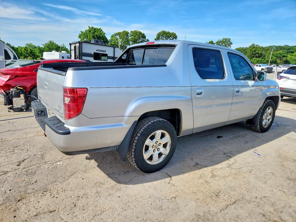 Продаж на аукціоні авто 2010 Honda Ridgeline, vin: 5FPYK1F44AB012031, номер лоту: 55468756