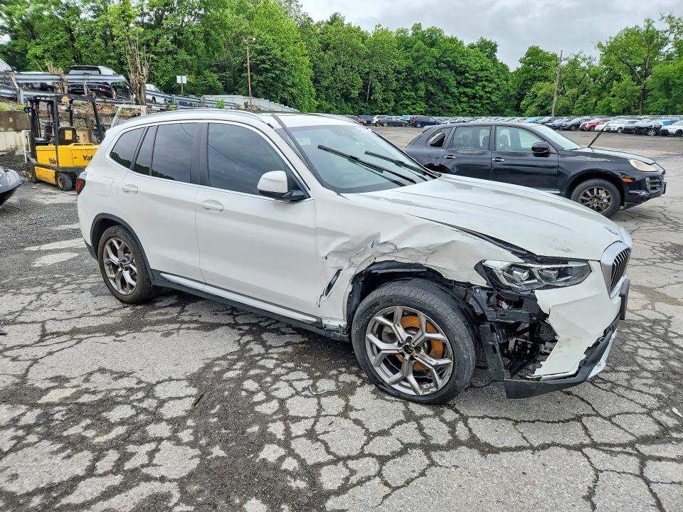 Продажа на аукционе авто 2024 Bmw X3, vin: 5UX53DP02R9U38505, номер лота: 57981926