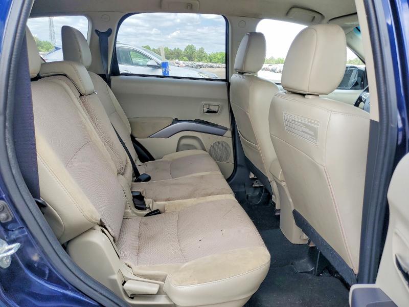 Продаж на аукціоні авто 2013 Mitsubishi Outlander, vin: JA4JT3AW4DU002455, номер лоту: 56494546