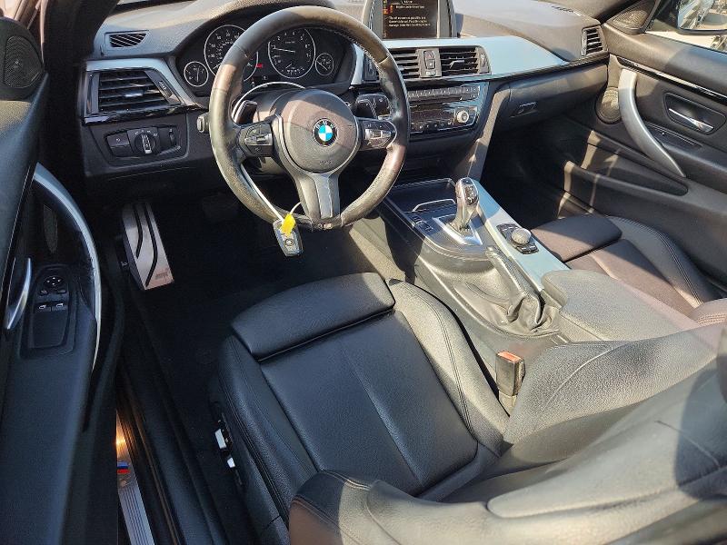 2017 Bmw 430i მანქანა იყიდება აუქციონზე, vin: WBA4R7C30HA078934, აუქციონის ნომერი: 58546146