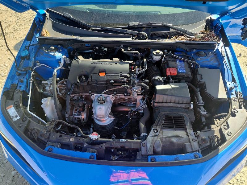 85987165 :رقم المزاد ، 19XFL2H88NE009079 vin ، 2022 Honda Civic مزاد بيع
