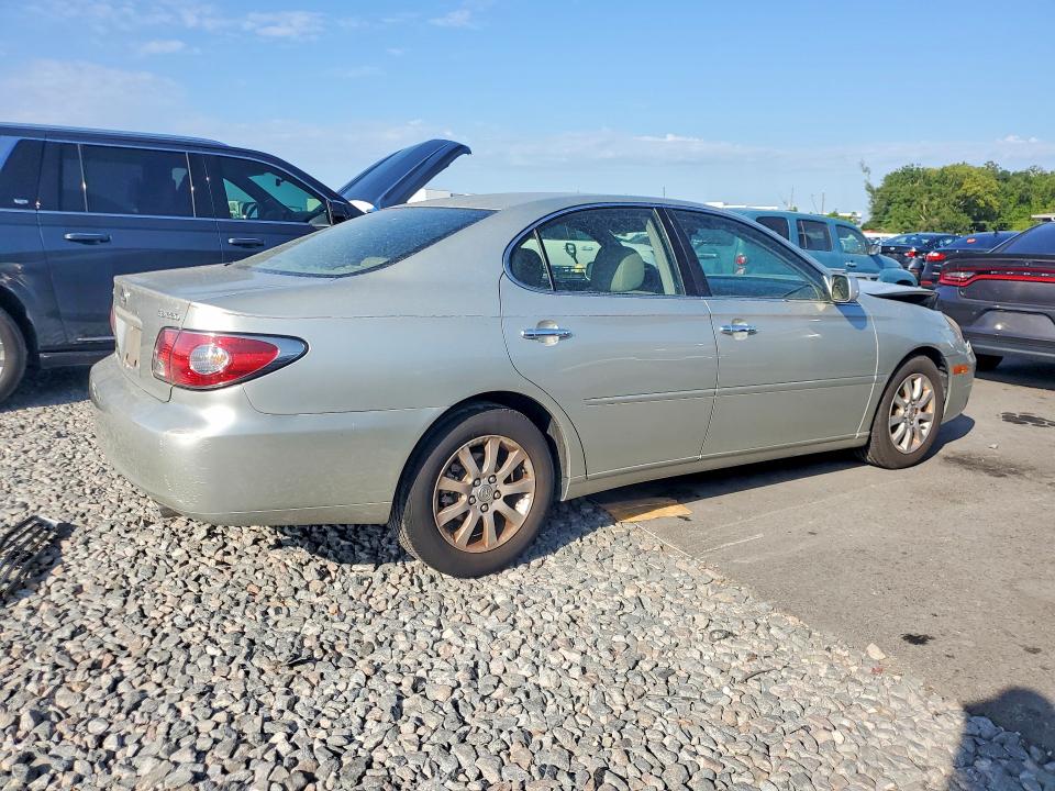 57062416 :رقم المزاد ، JTHBA30GX45030456 vin ، 2004 Lexus Es مزاد بيع