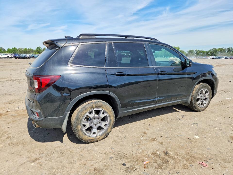 Продажа на аукционе авто 2023 Honda Passport, vin: 5FNYF8H67PB014028, номер лота: 55504726