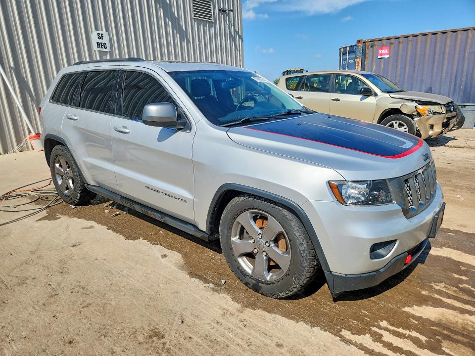Продажа на аукционе авто 2013 Jeep Grand Cherokee, vin: 1C4RJFAT8DC591327, номер лота: 58923166